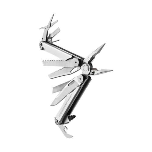 Editor's Review: Leatherman Wave multi-tool - FREESKIER