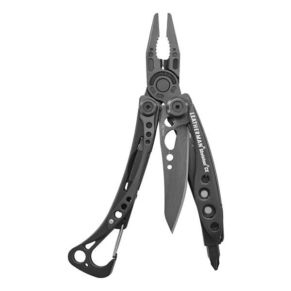 Leatherman Skeletool CX Multi-Tool - Leatherman