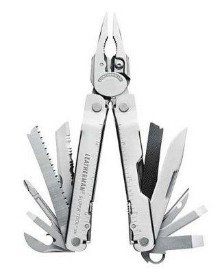 Leatherman 19 Tools Multi-Tool