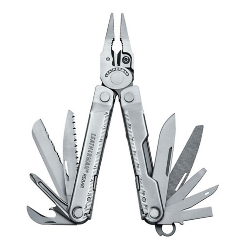 Leatherman Rebar Multi-Tool - Primary Image