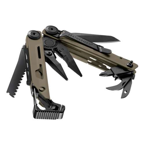 Leatherman Signal Coyote Tan MultiTool