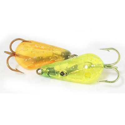 Chartreuse/Orange