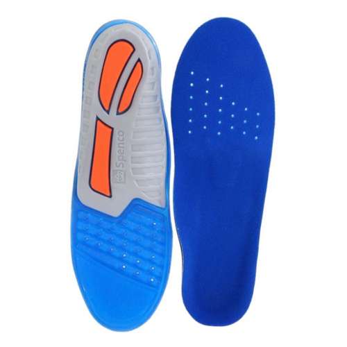 Adult Spenco Gel Total Support Insoles