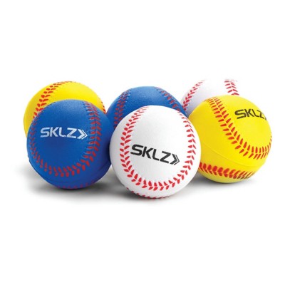 SKLZ Foam Training Balls - 6 Pack