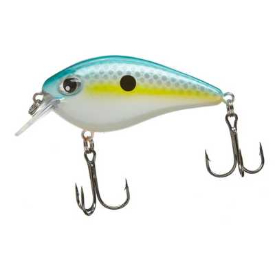 Chartreuse Sexy Shad