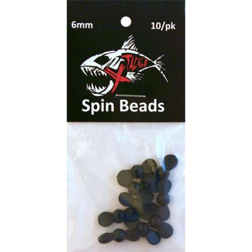 X-Treme Tackle Spin Bead 10 Pack