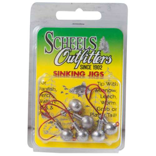Scheels Outfitters Jigs 2021