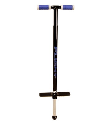 a pogo stick