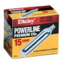 Daisy PowerLine 15 Pack CO2 Cylinders