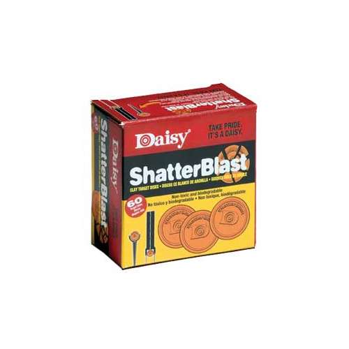 Daisy ShatterBlast Targets 60-Count