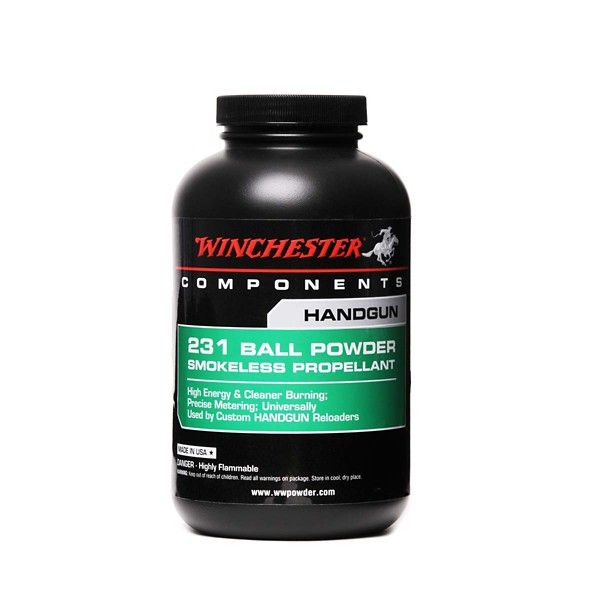 HODGDON Winchester 231 Handgun Powder