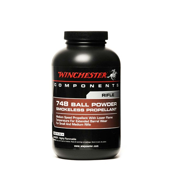 WINCHESTER 748 Rifle Powder 1lb