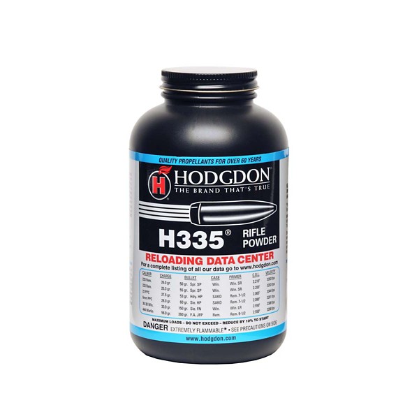 HODGDON H335 Powder