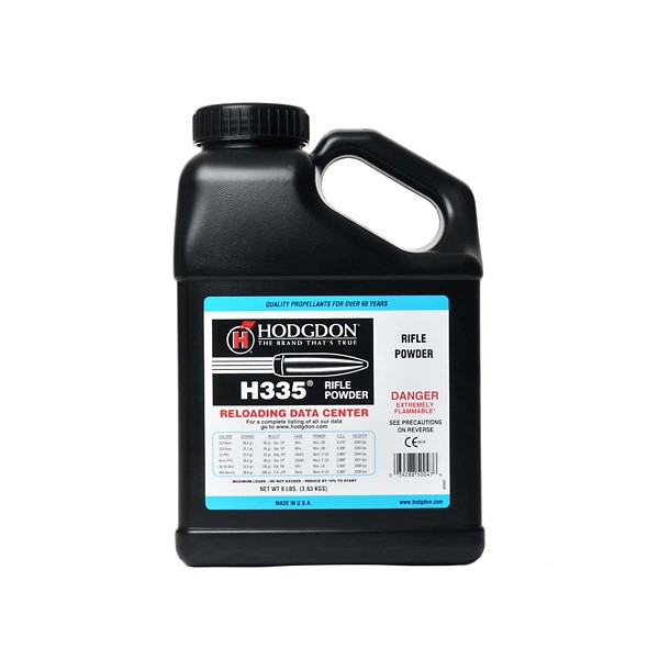 HODGDON H335 Powder 8lb