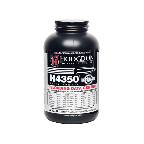 HODGDON H4350 Powder