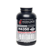 Hodgdon H4350 Powder