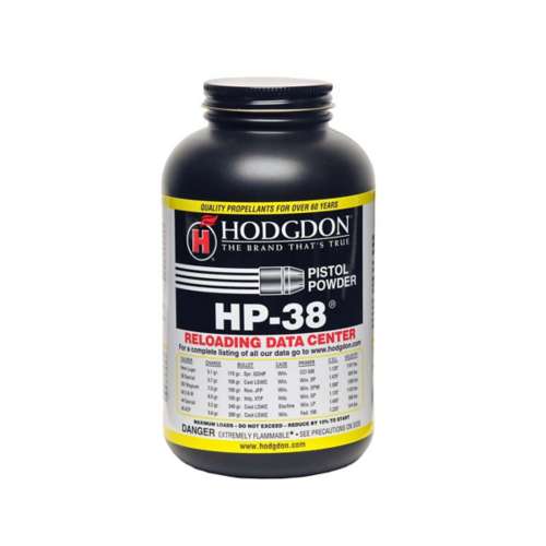 Hodgdon HP38 Powder