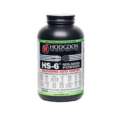 Hodgdon HS-6 Powder