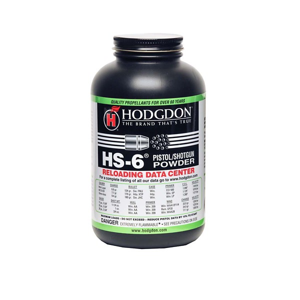 HODGDON HS-6 Powder