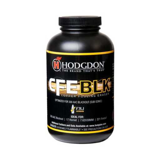 Hodgdon CFE BLK Powder | SCHEELS.com