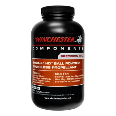 Winchester StaBALL HD Precision Rifle Powder 1lb