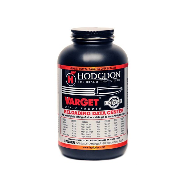 HODGDON Varget Powder