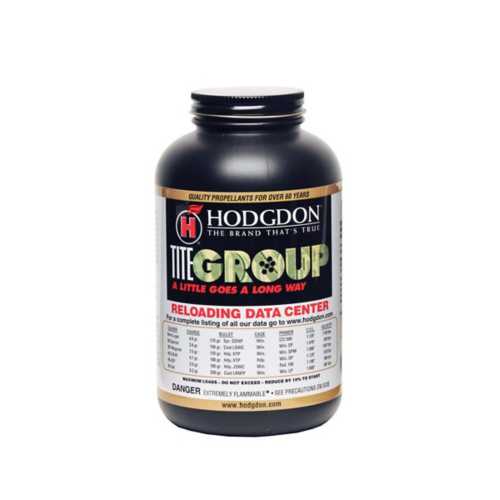 Hodgdon Titegroup Powder 1lb | SCHEELS.com