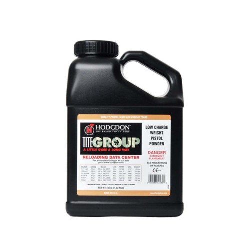 Hodgdon Titegroup Powder 4lb | SCHEELS.com