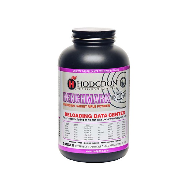 HODGDON Benchmark Powder 1lb