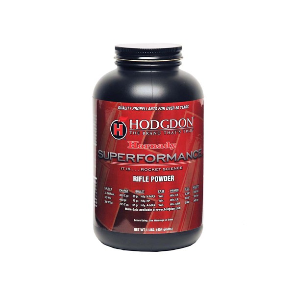 HODGDON Superformance Powder
