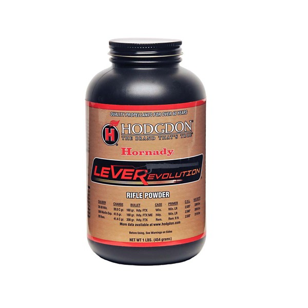 HODGDON LEVERevolution Powder