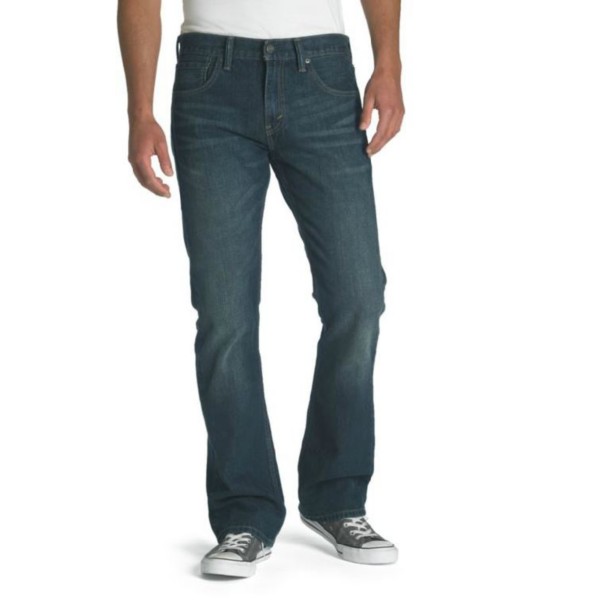 Men's Levi's 527 Slim Fit Bootcut Jeans product image