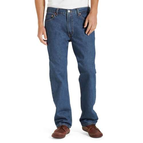 Men's Levi's 505 Straight Jeans