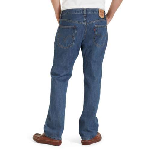 Men's Levi's 505 Straight Jeans
