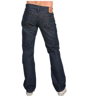 relaxed levi jeans