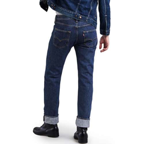 Levi´s ® 501® Original Wrap Stretch Jeans Blue