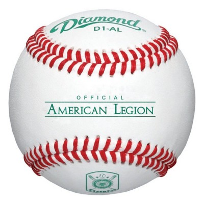 Diamond Sports American Legion Official Baseball 1 Dozen