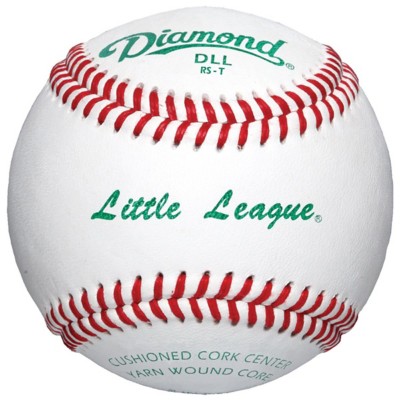 Diamond Senior Little League Tournament Grade Dozen Baseball