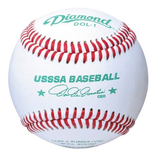 Diamond Sports USSSA Competition Baseball - Primary Image