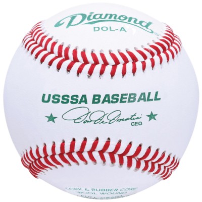 Diamond DOL-A USSSA Baseball 1 Dozen