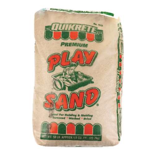 Play Dough, Slime & Sand