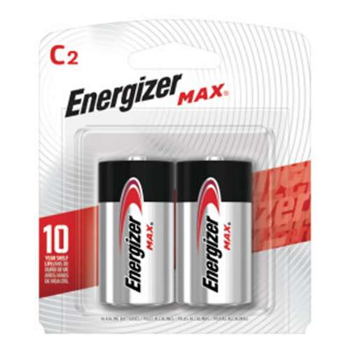 Energizer MAX C Batteries