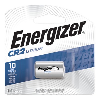 Energizer CR2 2-Pack Batteries
