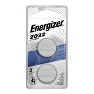Energizer 2032 3V Battery 2-Pack
