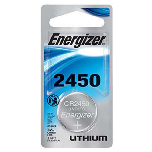 Energizer 2450 Coin Cell Battery