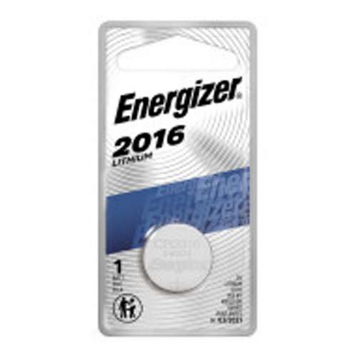 Energizer 2016 Button Cell Battery