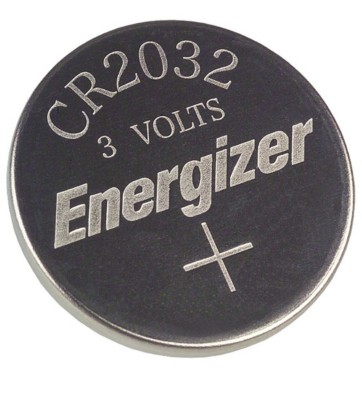 Energizer 2032 3V Coin Cell Battery