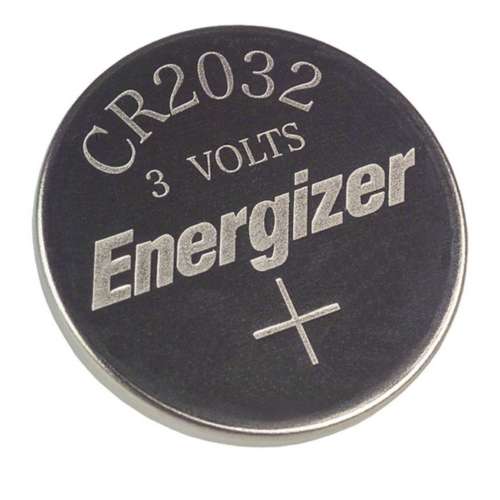 Energizer 2032 3V Coin Cell Battery