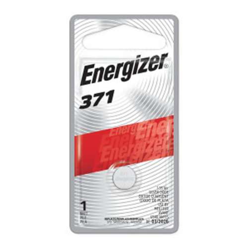 Energizer 371 Button Cell Battery