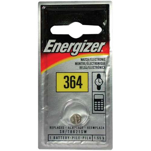 Energizer 364 Button Cell Battery